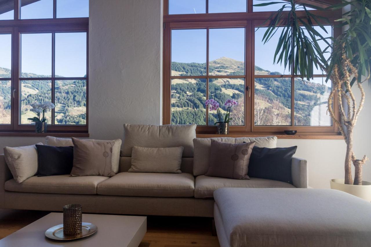 Апартаменти Residenz Am Berg Йохберг Екстер'єр фото