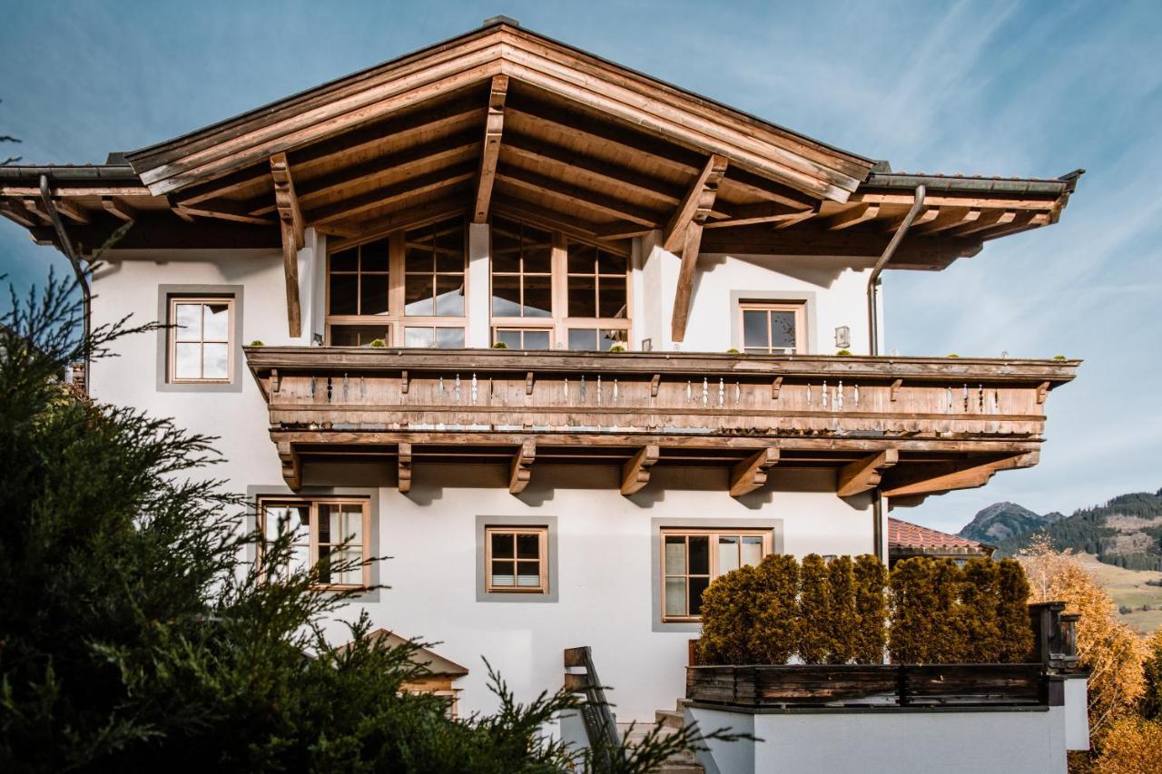 Апартаменти Residenz Am Berg Йохберг Екстер'єр фото