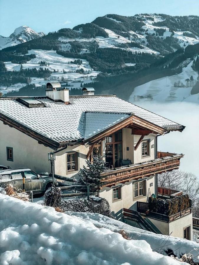Апартаменти Residenz Am Berg Йохберг Екстер'єр фото